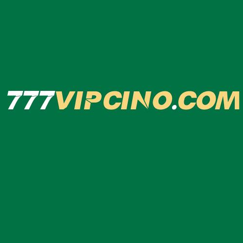 Logo da 777VIPCINO